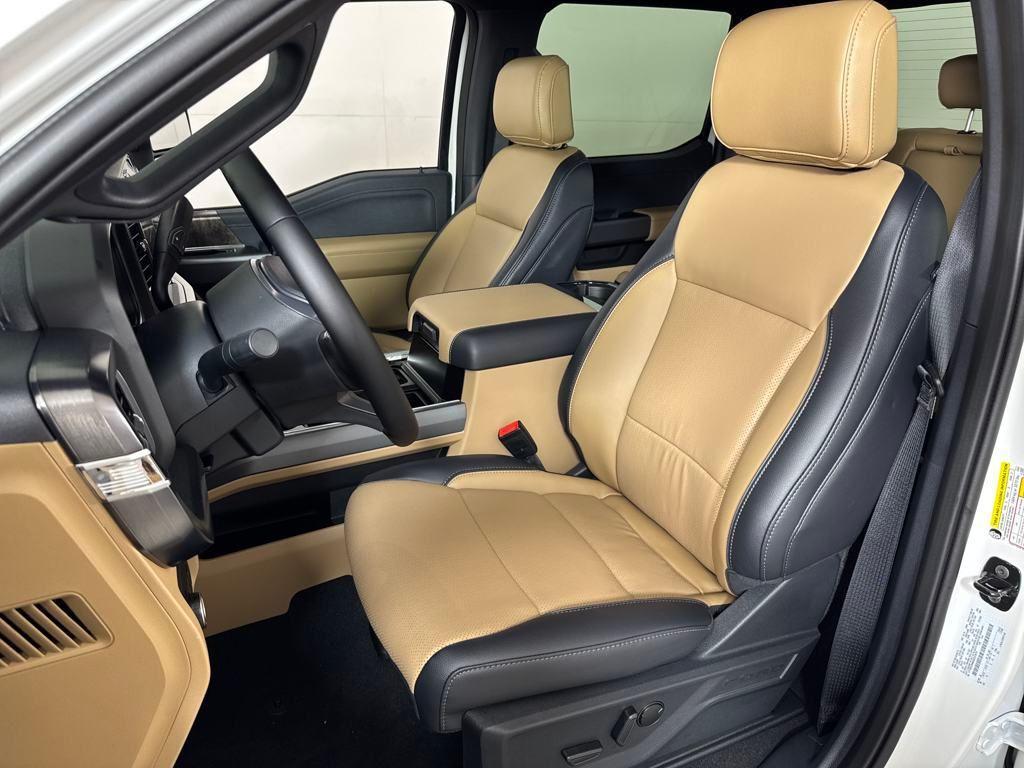 new 2025 Ford F-250 car, priced at $80,914