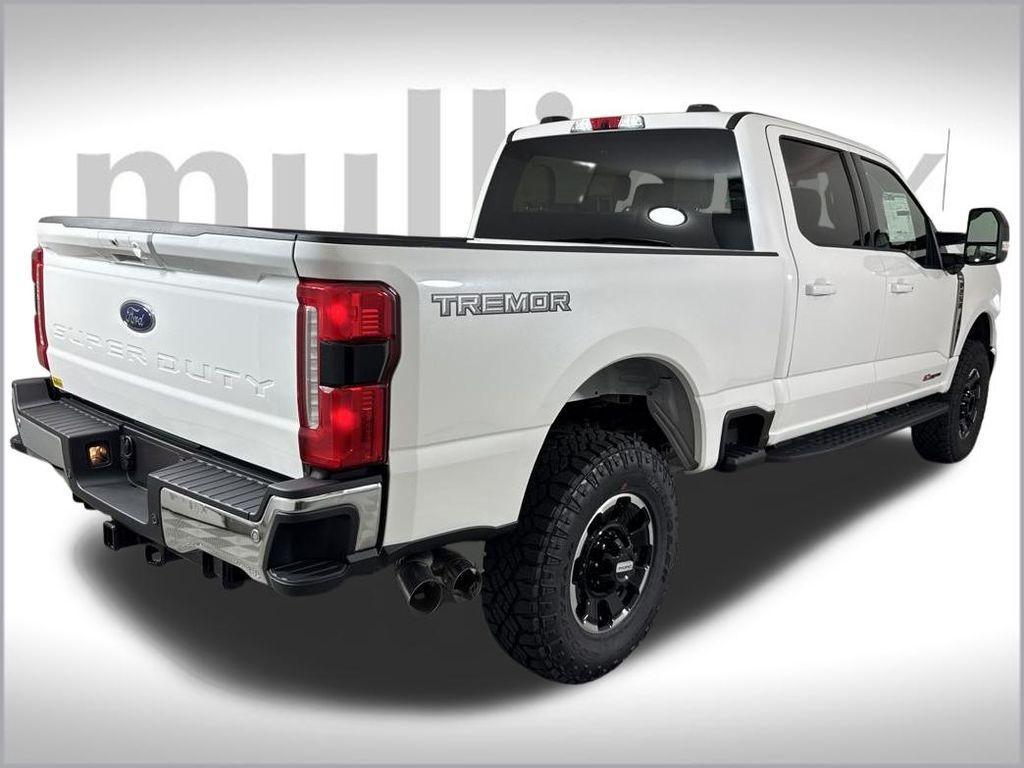 new 2025 Ford F-250 car, priced at $80,914