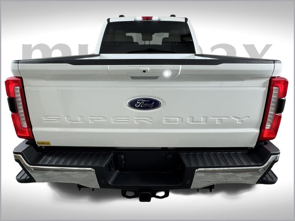 new 2025 Ford F-250 car, priced at $80,914