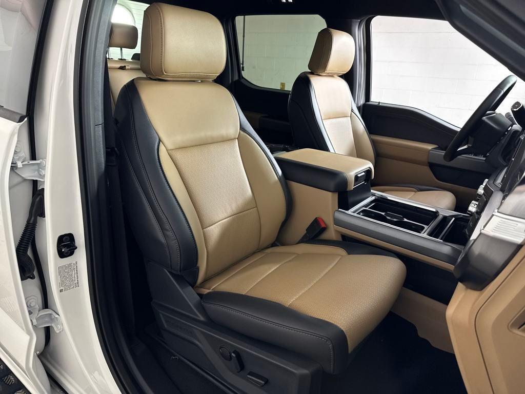 new 2025 Ford F-250 car, priced at $80,914