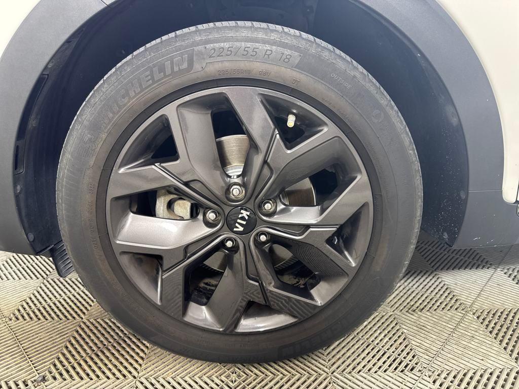 used 2020 Kia Sportage car, priced at $15,900