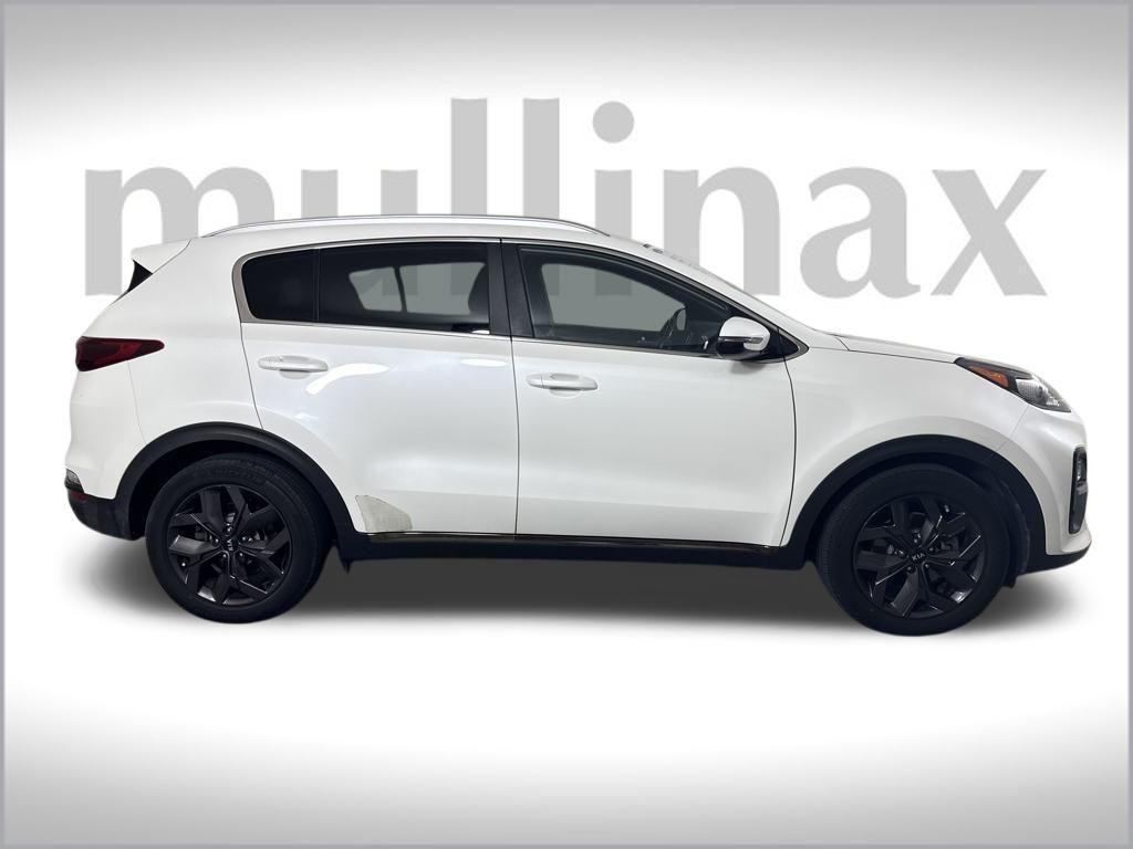 used 2020 Kia Sportage car, priced at $15,900