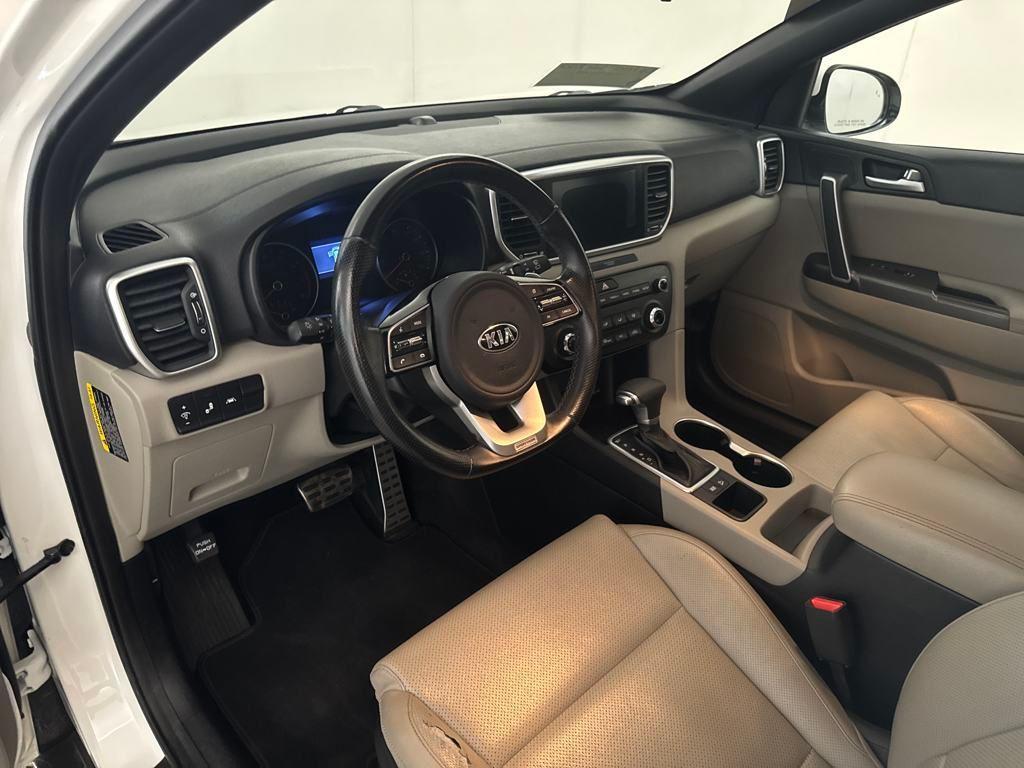used 2020 Kia Sportage car, priced at $15,900