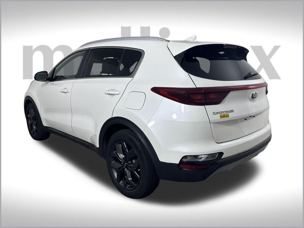 used 2020 Kia Sportage car, priced at $15,900