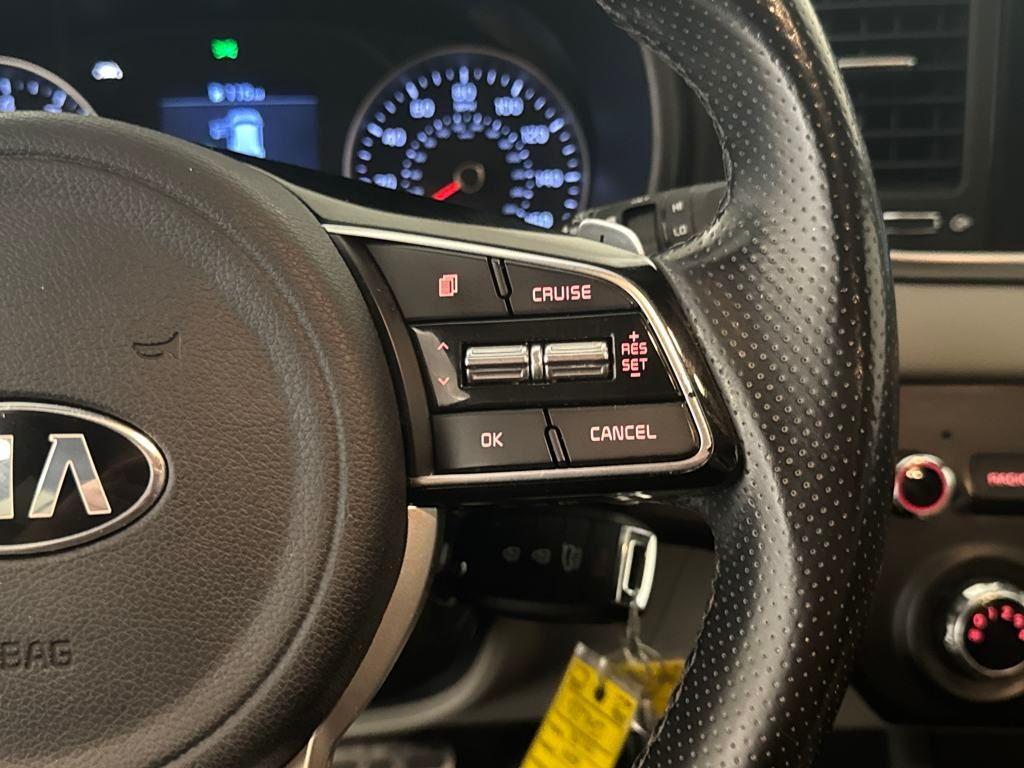 used 2020 Kia Sportage car, priced at $15,900
