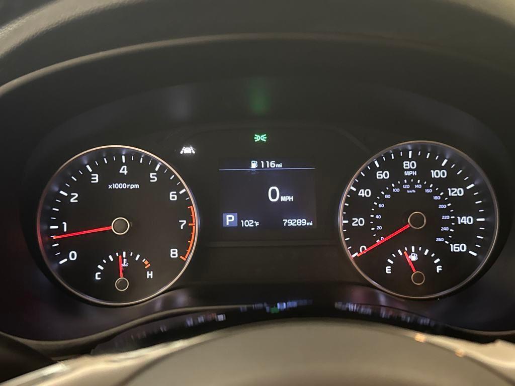 used 2020 Kia Sportage car, priced at $15,900