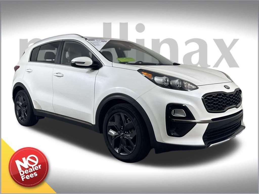 used 2020 Kia Sportage car, priced at $15,900