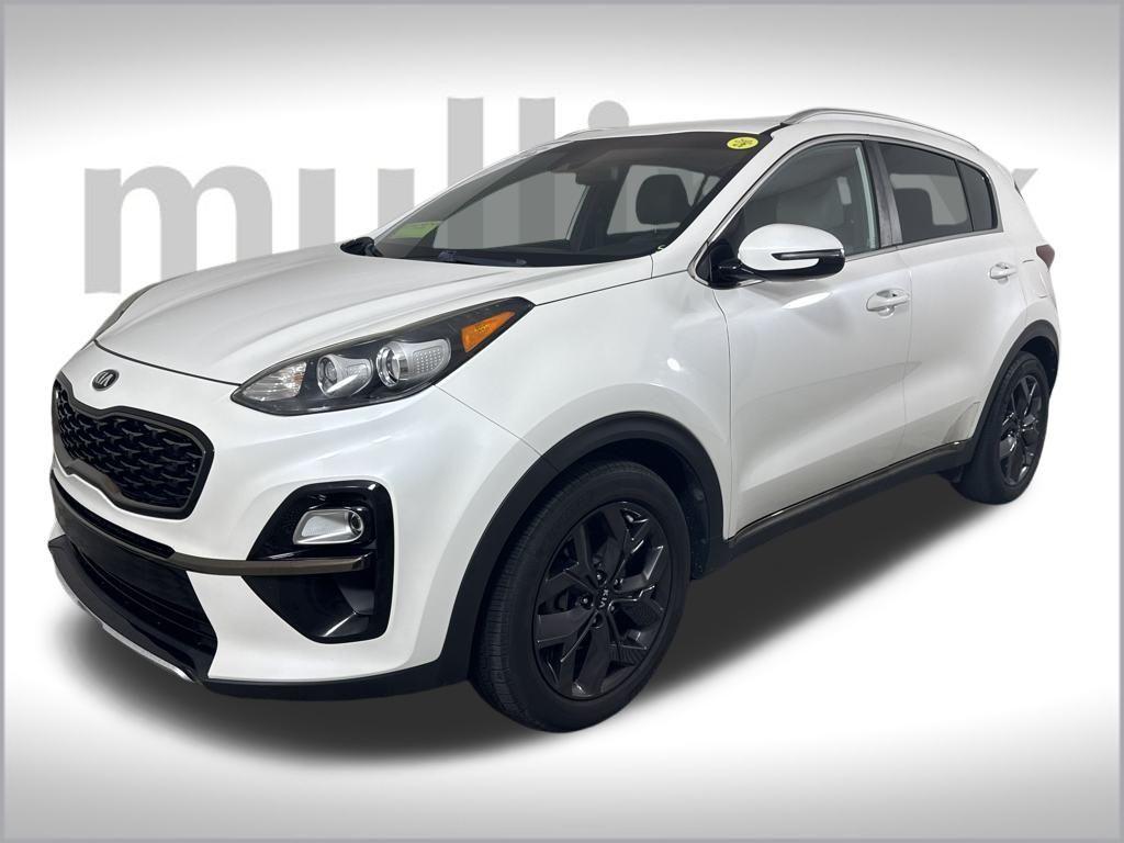 used 2020 Kia Sportage car, priced at $15,900