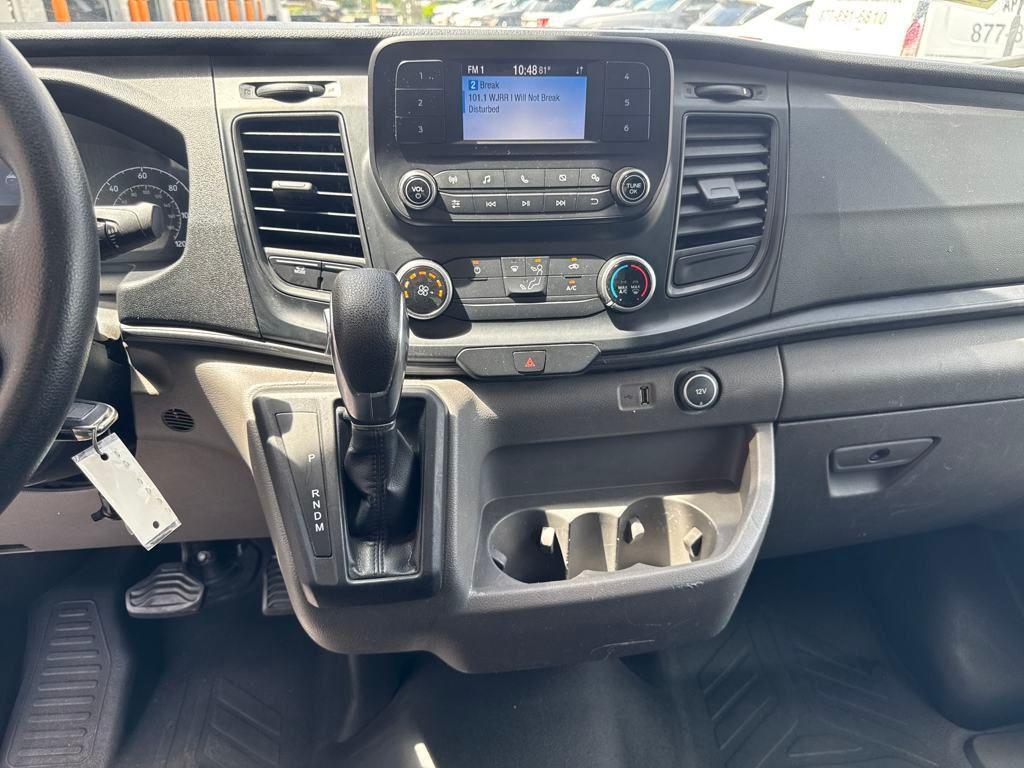 used 2020 Ford Transit-250 car, priced at $25,900