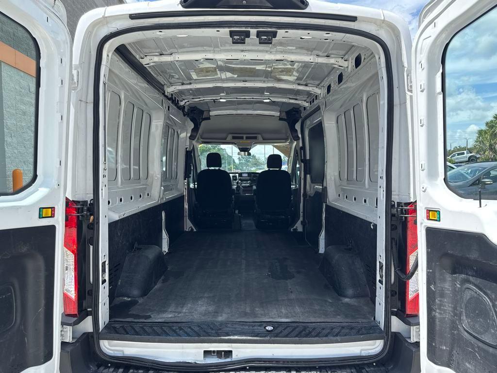used 2020 Ford Transit-250 car, priced at $25,900