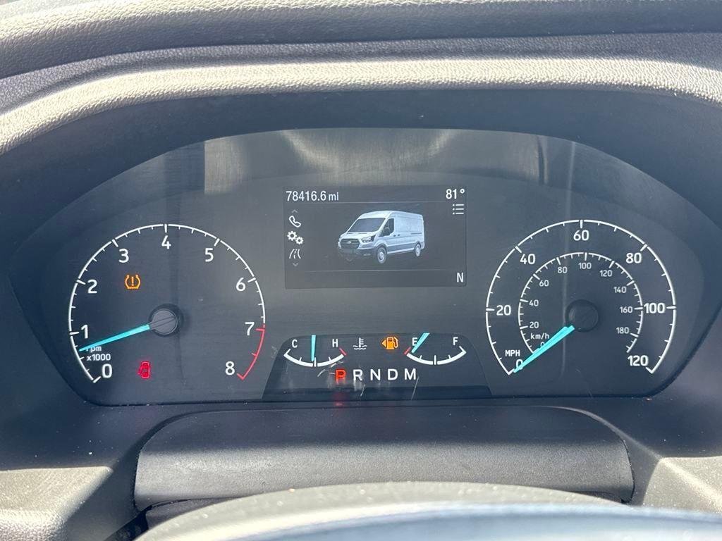 used 2020 Ford Transit-250 car, priced at $25,900