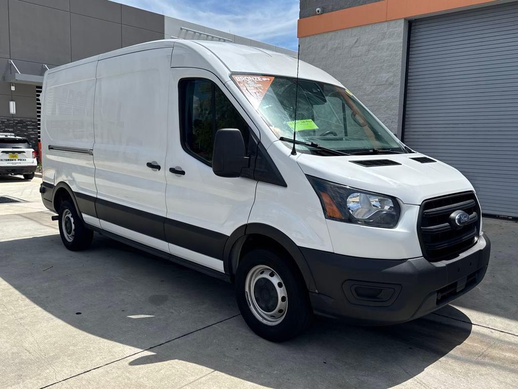 used 2020 Ford Transit-250 car, priced at $25,900