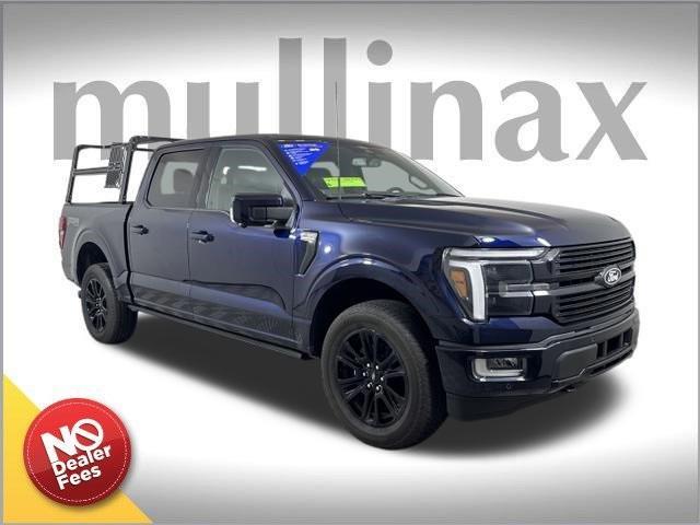 used 2024 Ford F-150 car, priced at $69,900