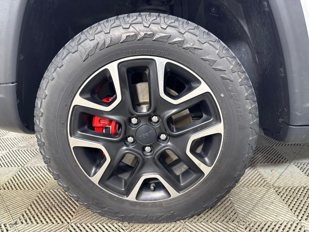 used 2019 Jeep Compass car, priced at $12,900