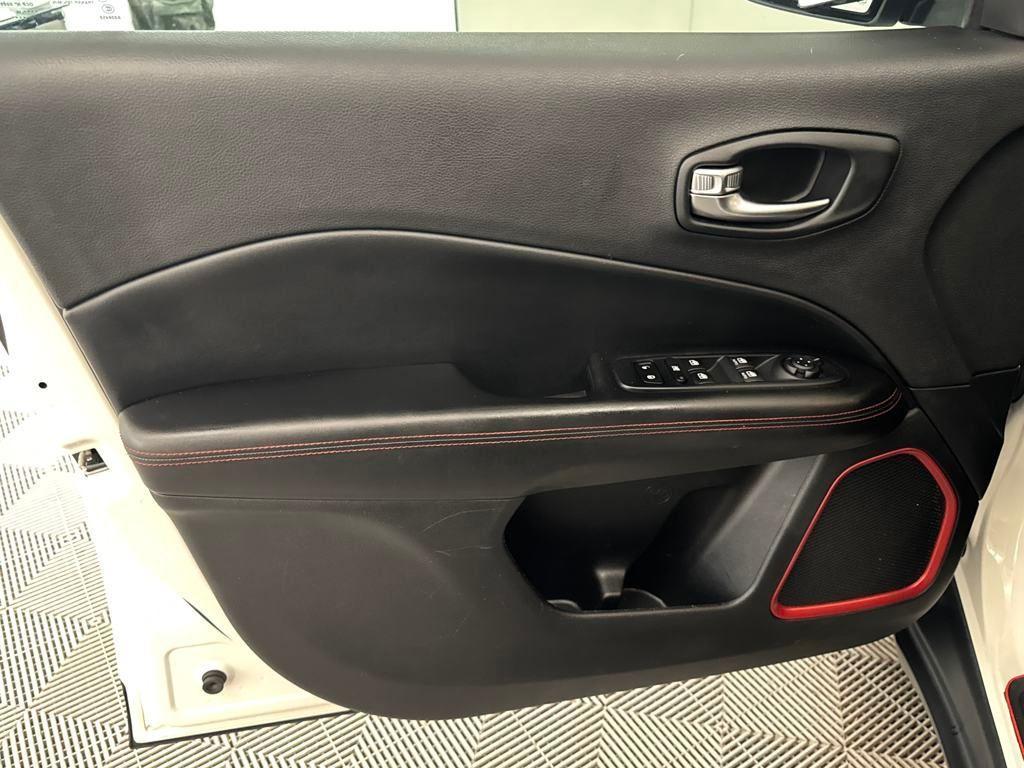 used 2019 Jeep Compass car, priced at $12,900