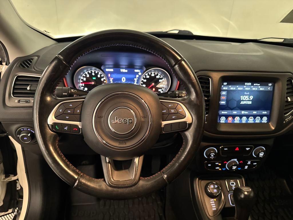 used 2019 Jeep Compass car, priced at $12,900