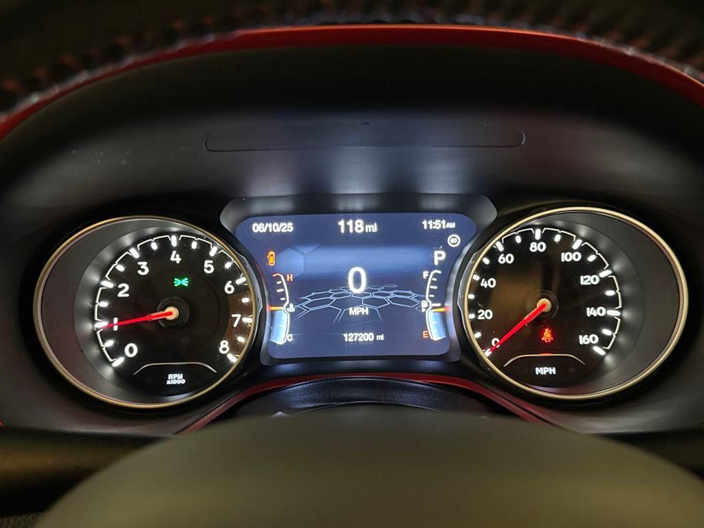 used 2019 Jeep Compass car, priced at $12,900