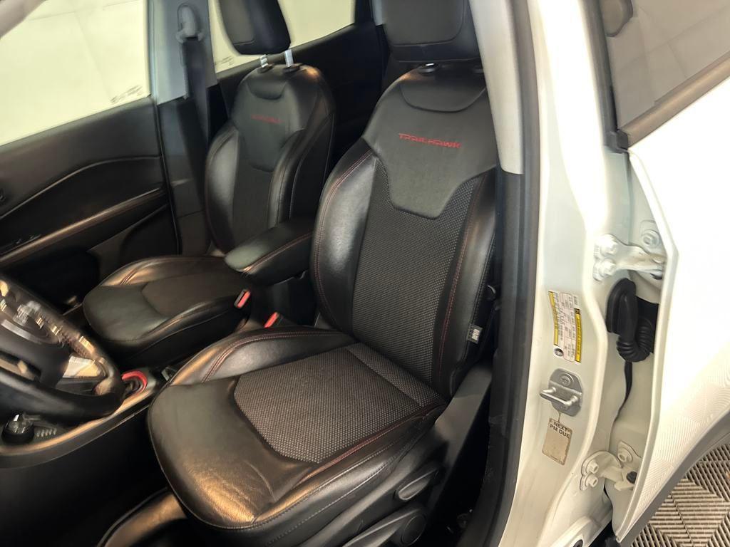 used 2019 Jeep Compass car, priced at $12,900