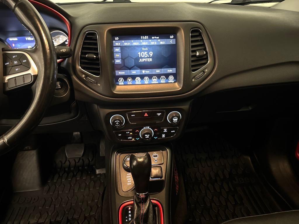used 2019 Jeep Compass car, priced at $12,900