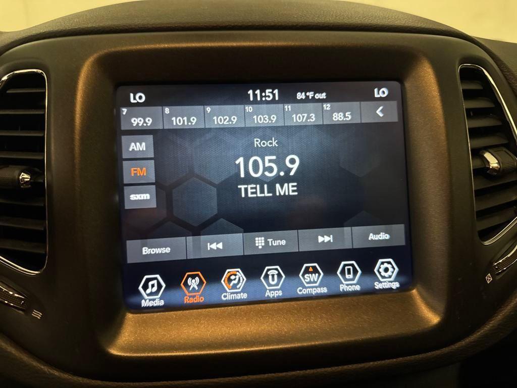 used 2019 Jeep Compass car, priced at $12,900