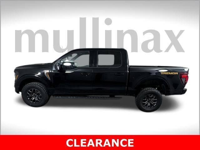 new 2025 Ford F-150 car, priced at $59,336