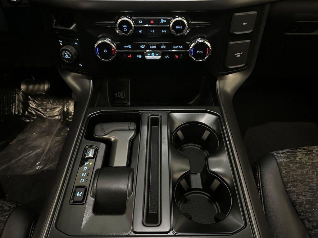 new 2025 Ford F-150 car, priced at $59,336