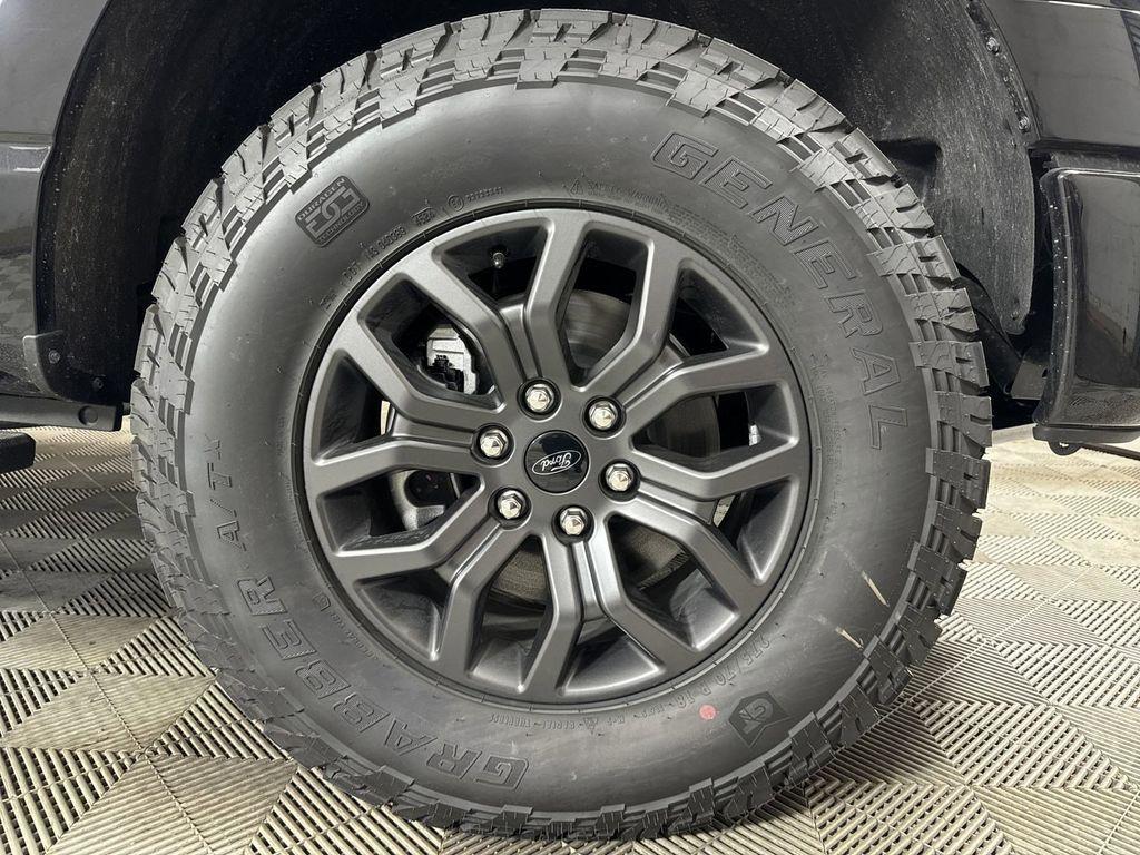 new 2025 Ford F-150 car, priced at $59,336