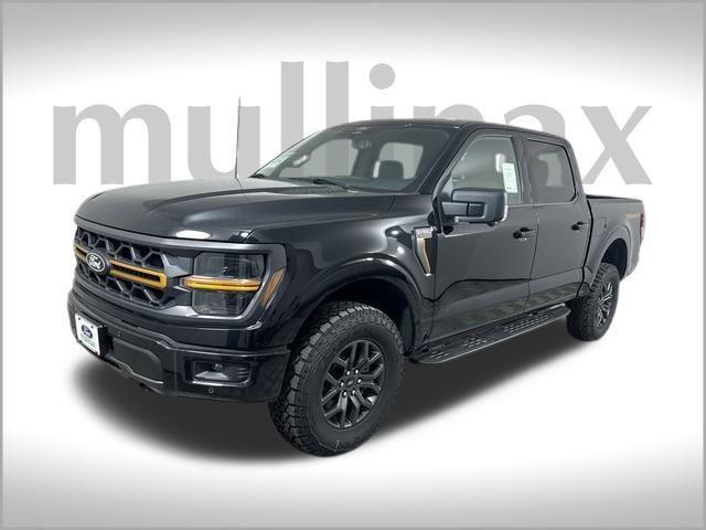 new 2025 Ford F-150 car, priced at $59,336
