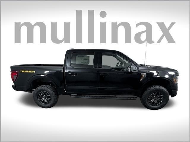 new 2025 Ford F-150 car, priced at $60,336
