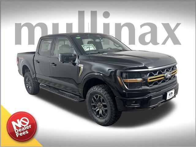 new 2025 Ford F-150 car, priced at $60,336