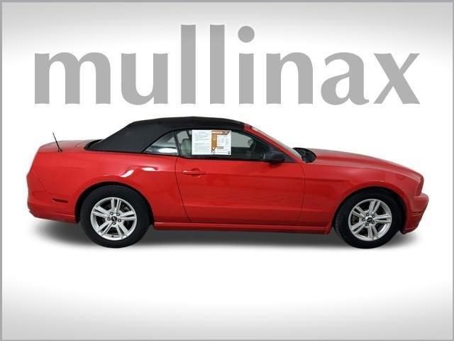 used 2014 Ford Mustang car, priced at $9,750