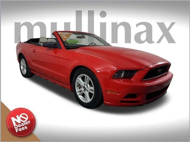 used 2014 Ford Mustang car, priced at $9,750