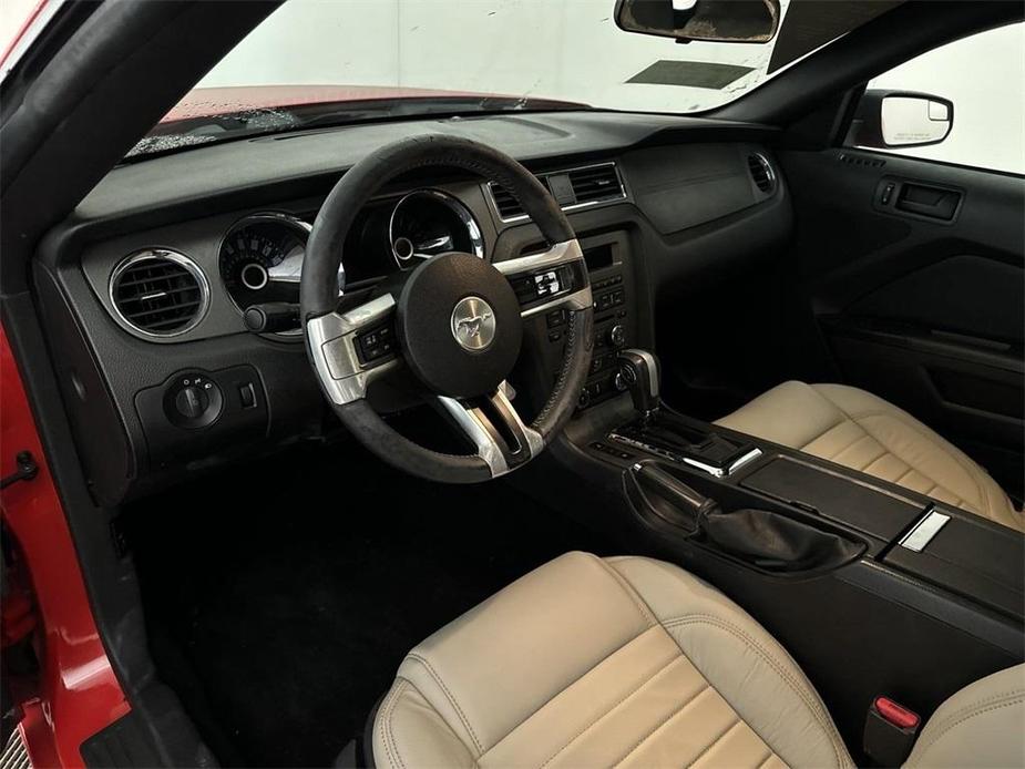 used 2014 Ford Mustang car, priced at $9,750