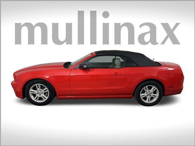 used 2014 Ford Mustang car, priced at $9,750