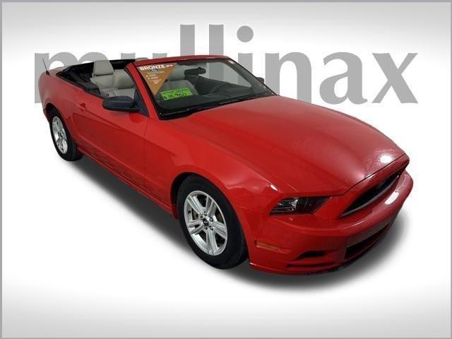 used 2014 Ford Mustang car, priced at $9,750