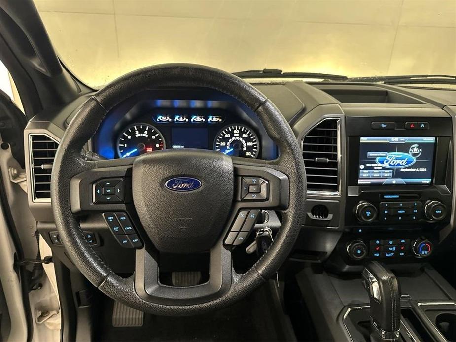 used 2015 Ford F-150 car, priced at $21,250