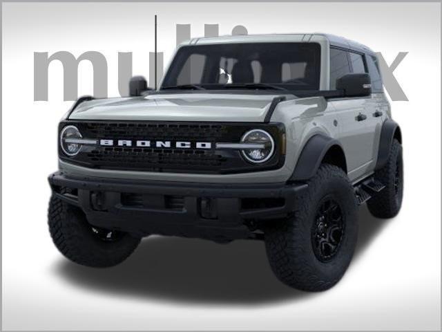 new 2024 Ford Bronco car, priced at $63,111