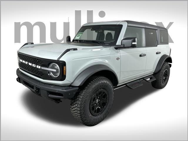 new 2024 Ford Bronco car, priced at $62,520