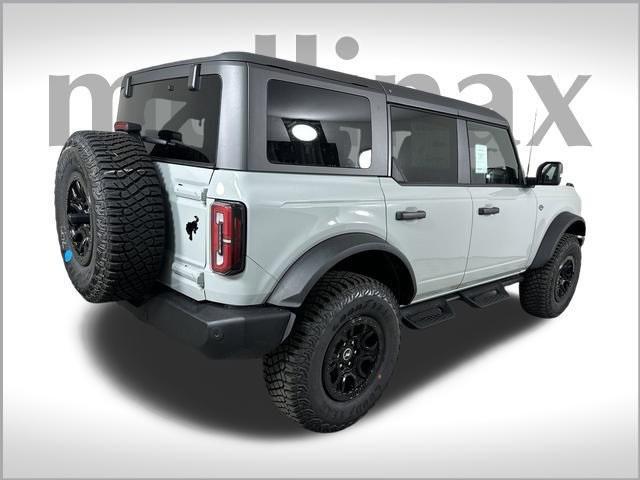 new 2024 Ford Bronco car, priced at $62,520