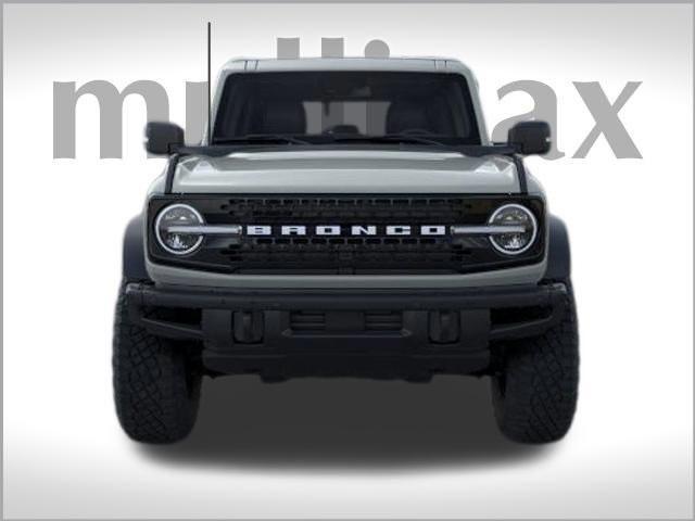 new 2024 Ford Bronco car, priced at $63,111