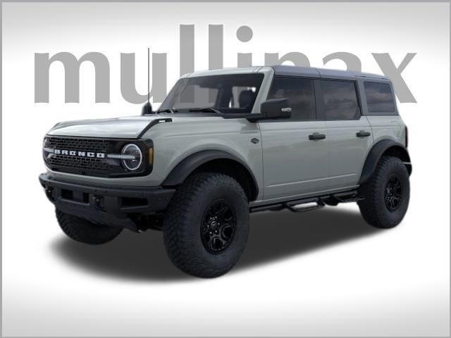 new 2024 Ford Bronco car, priced at $63,111