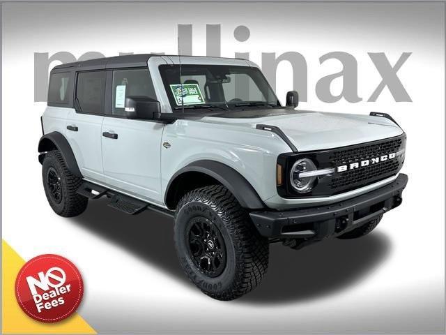 new 2024 Ford Bronco car, priced at $62,111