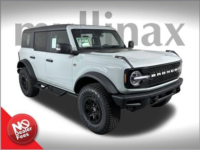 new 2024 Ford Bronco car, priced at $62,520