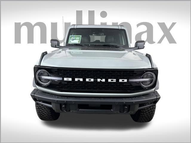 new 2024 Ford Bronco car, priced at $62,520