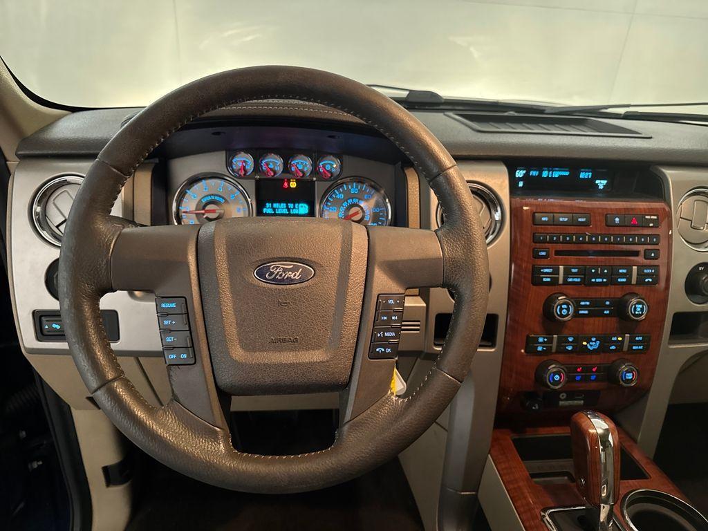 used 2010 Ford F-150 car, priced at $14,250