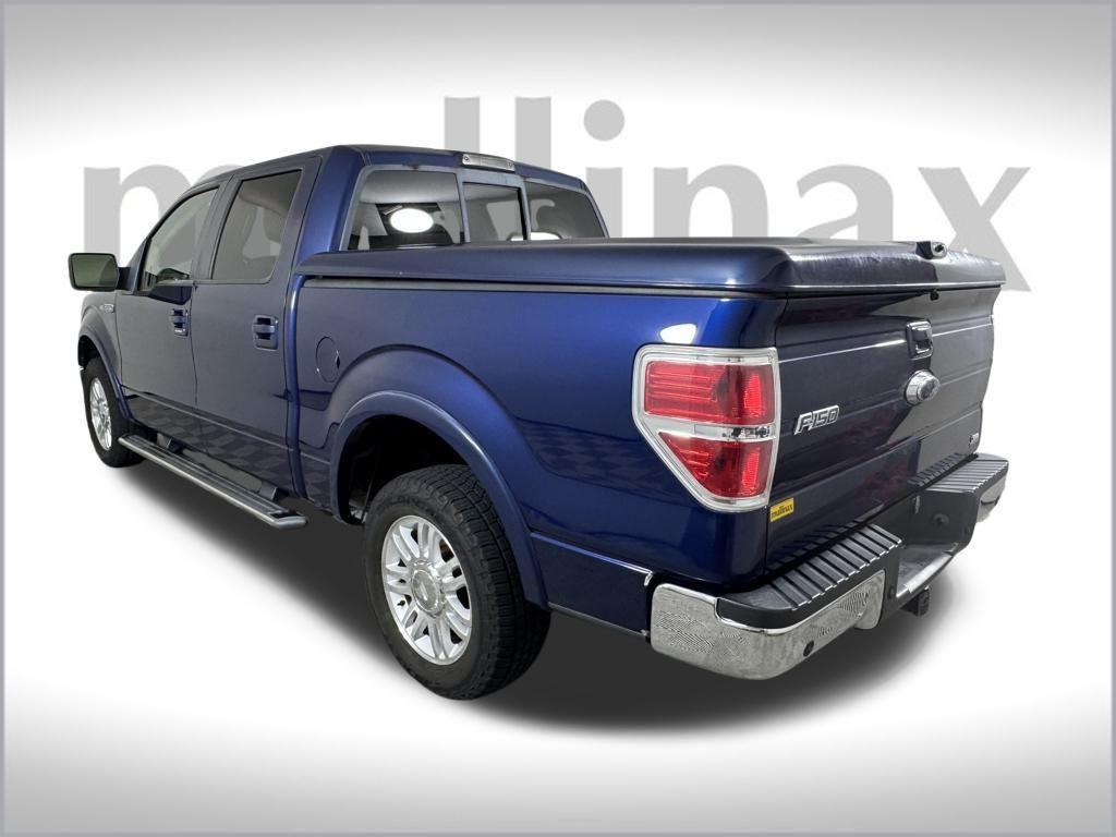 used 2010 Ford F-150 car, priced at $14,250