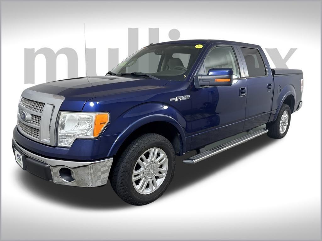 used 2010 Ford F-150 car, priced at $14,250