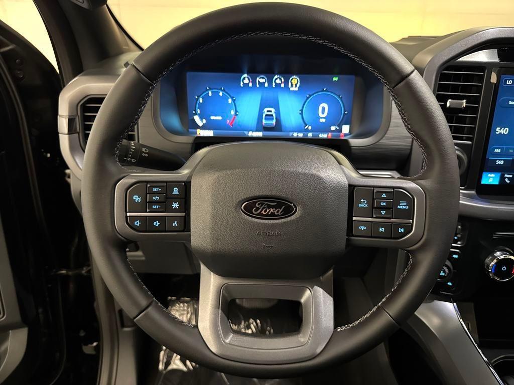 new 2025 Ford F-150 car, priced at $58,552