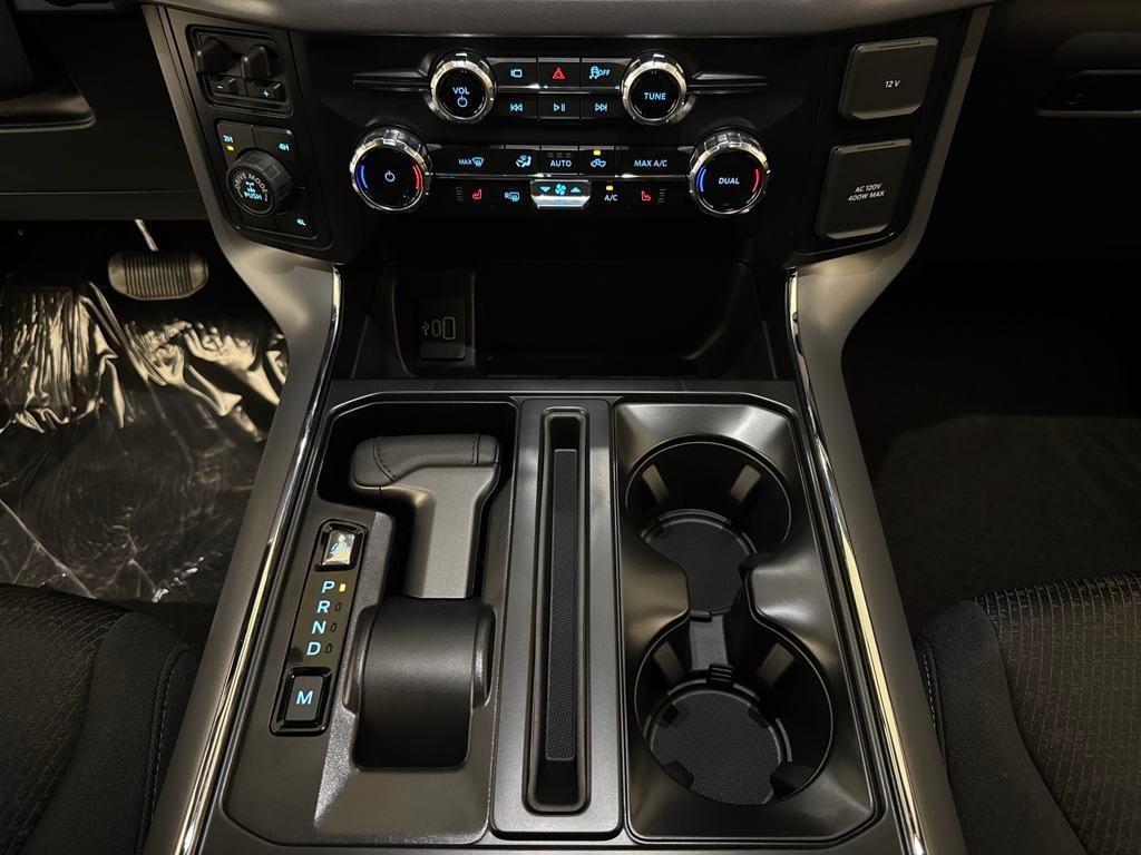 new 2025 Ford F-150 car, priced at $58,552