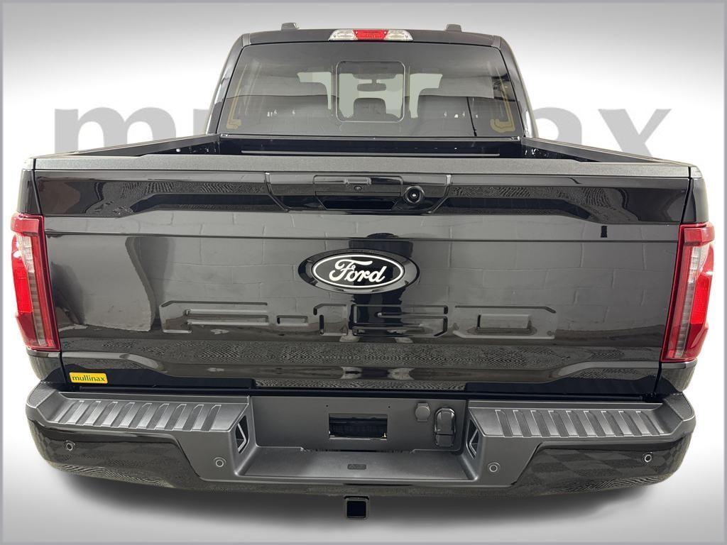 new 2025 Ford F-150 car, priced at $58,552